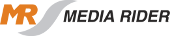 media rider logo